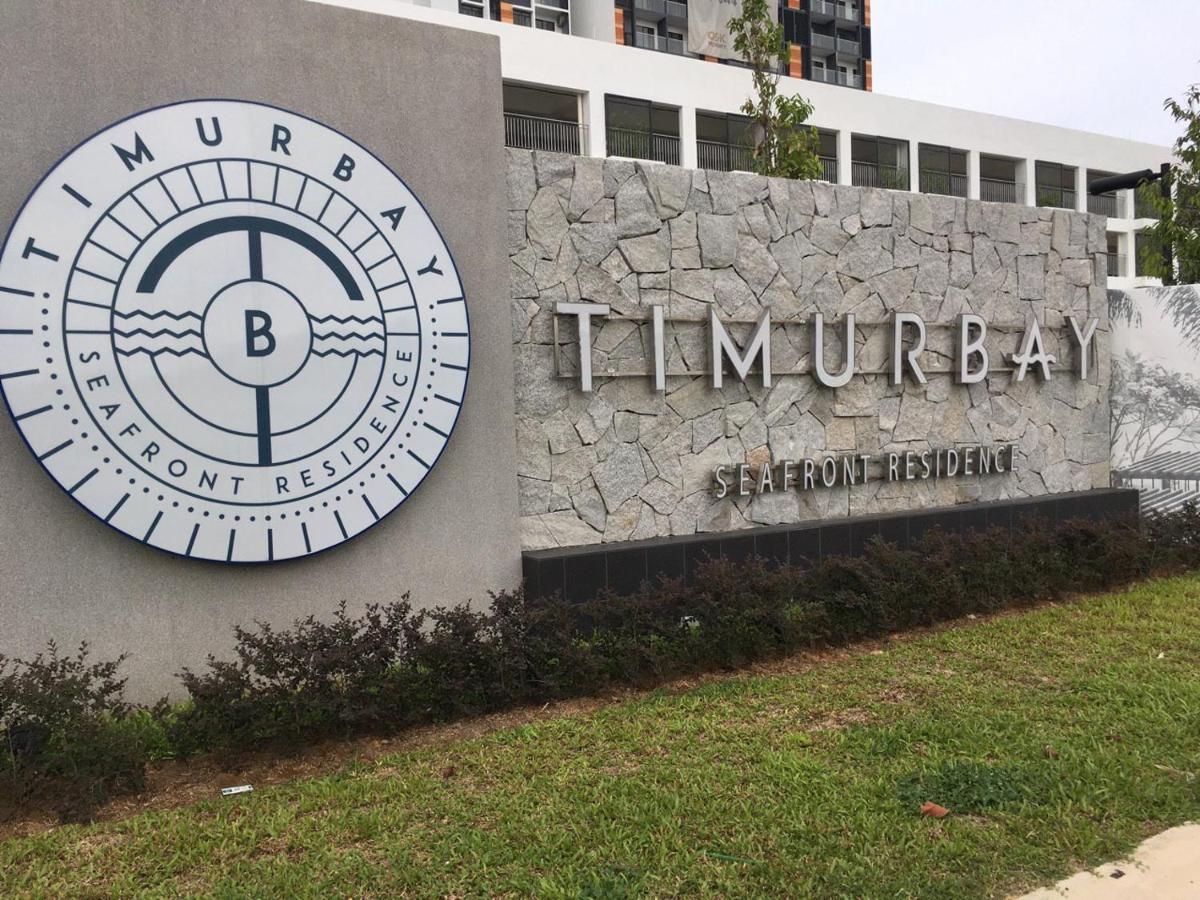 kuantan staycationtimurbay Bagian luar foto