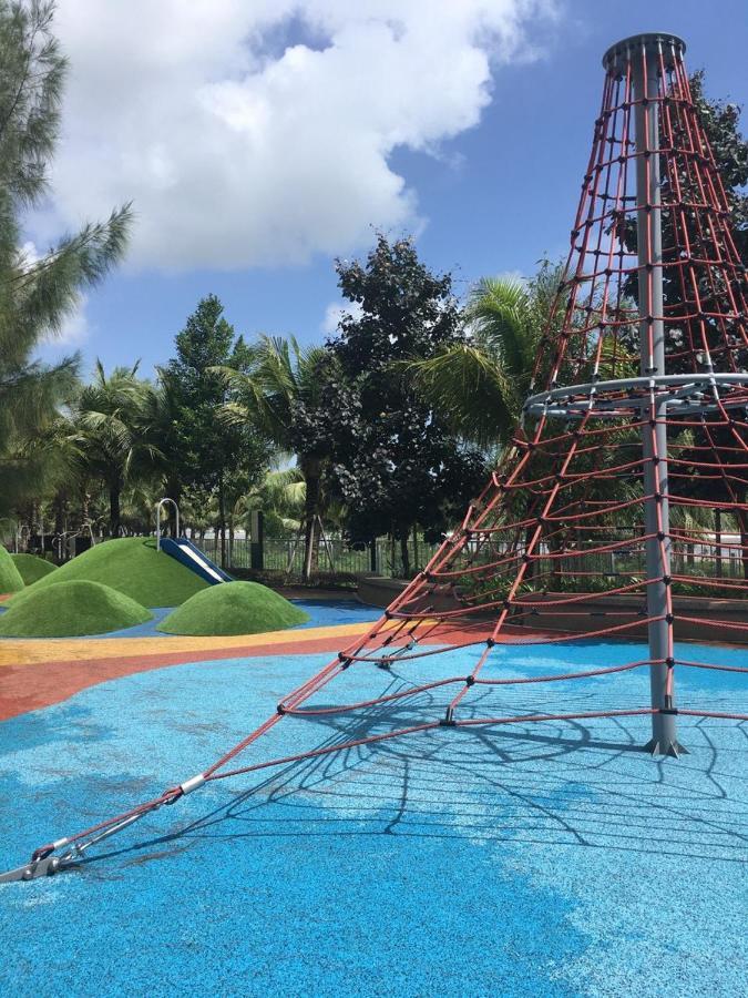 kuantan staycationtimurbay Bagian luar foto