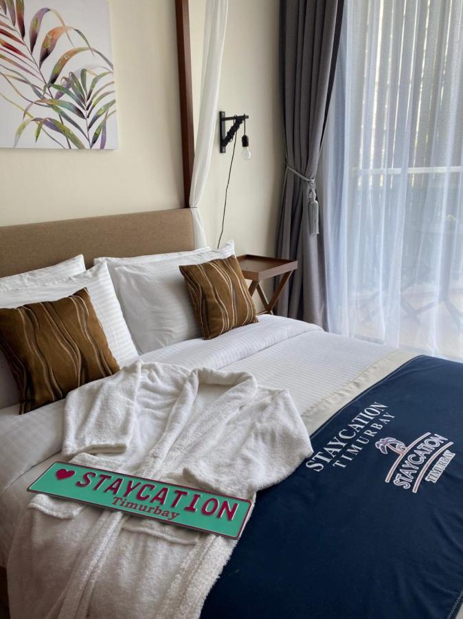 kuantan staycationtimurbay Bagian luar foto